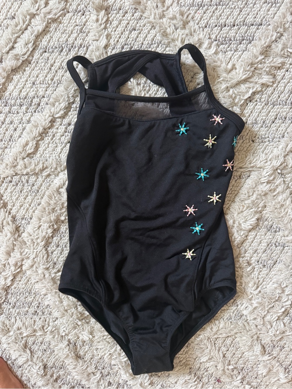 Bloch Dance Leotard
